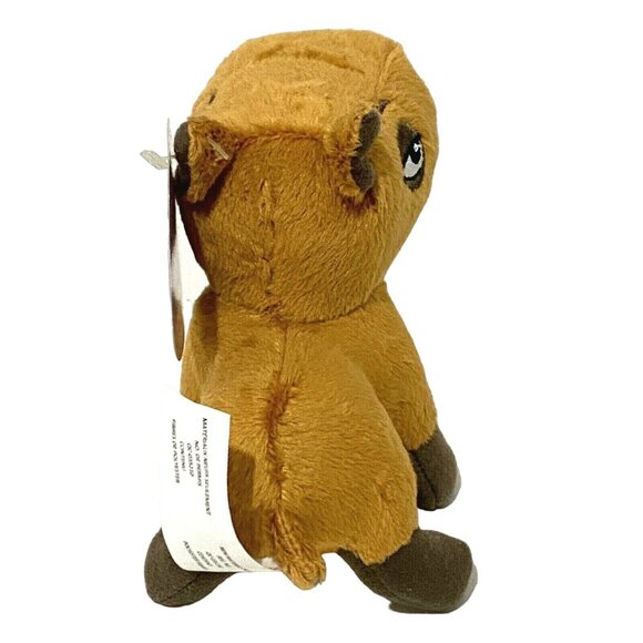 Disney Encanto Chispi Capybara Plush 5.5" Stuffed Animal - Picture 5 of 6